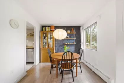 Primary Bedroom Photo of 207 2215 Dundas Street, Vancouver, BC