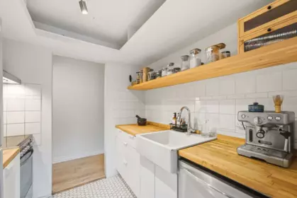Walk-In Closet Photo of 207 2215 Dundas Street, Vancouver, BC
