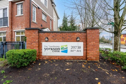 75 20738 84 Avenue, Langley, BC, Langley — Townhouse for sale