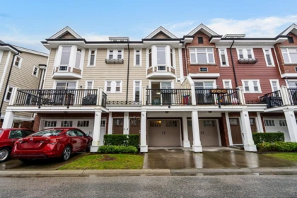 75 20738 84 Avenue, Langley, BC, Langley — Townhouse for sale