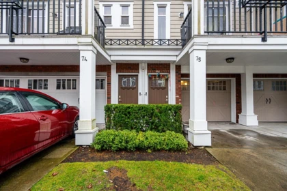 75 20738 84 Avenue, Langley, BC, Langley — Townhouse for sale