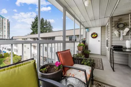 Backyard Photo of 312 32040 Tims Avenue, Abbotsford, BC