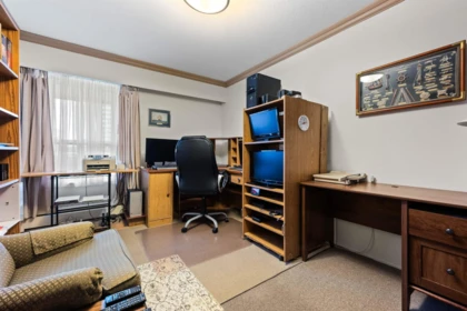 Basement Recreation Room Photo of 312 32040 Tims Avenue, Abbotsford, BC