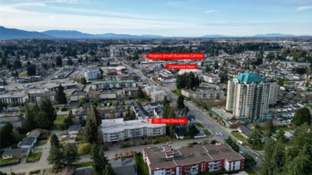 Garden / Landscaping Photo of 312 32040 Tims Avenue, Abbotsford, BC