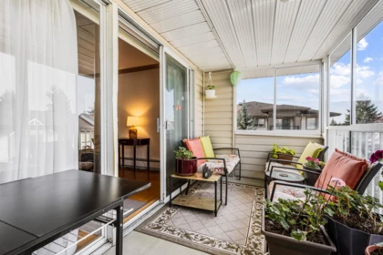 Outdoor Patio Photo of 312 32040 Tims Avenue, Abbotsford, BC