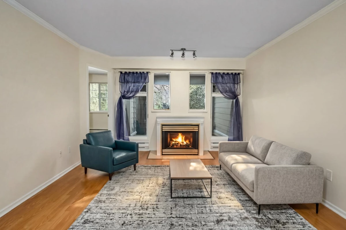 Dining Area Photo of 212 1200 Eastwood Avenue, Coquitlam, BC