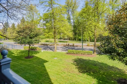 Backyard Photo of 212 1200 Eastwood Avenue, Coquitlam, BC