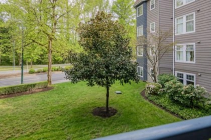 Front Yard Photo of 212 1200 Eastwood Avenue, Coquitlam, BC