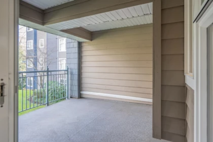 Garage Interior Photo of 212 1200 Eastwood Avenue, Coquitlam, BC
