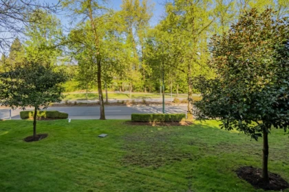 Garden / Landscaping Photo of 212 1200 Eastwood Avenue, Coquitlam, BC