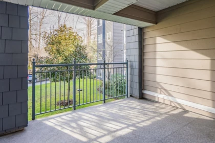 Outdoor Patio Photo of 212 1200 Eastwood Avenue, Coquitlam, BC
