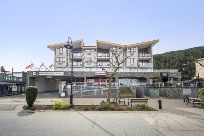 312A 160 Esplanade Avenue, Harrison Hot Springs, BC, Harrison Hot Springs — Apartment/Condo for sale