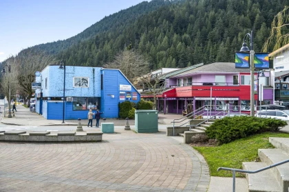 Hot Tub / Spa Photo of 312A 160 Esplanade Avenue, Harrison Hot Springs, BC