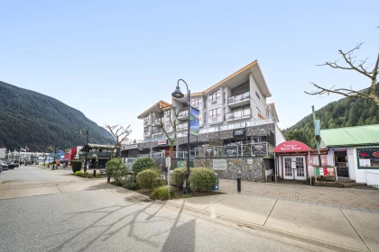 312A 160 Esplanade Avenue, Harrison Hot Springs, BC, Harrison Hot Springs — Apartment/Condo for sale