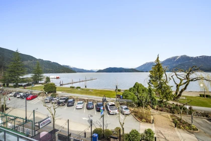 Loft / Bonus Room Photo of 312A 160 Esplanade Avenue, Harrison Hot Springs, BC