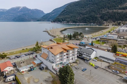 Playground / Recreational Area Near 312A 160 Esplanade Avenue, Harrison Hot Springs, BC