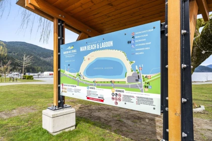 Street View Photo of 312A 160 Esplanade Avenue, Harrison Hot Springs, BC