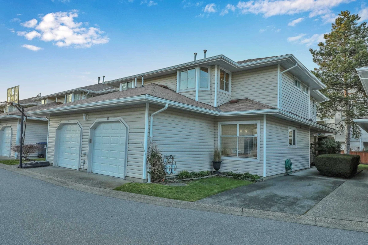 Exterior Rear Photo of 56 10038 155 Street, Surrey, BC