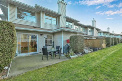 Backyard Photo of 56 10038 155 Street, Surrey, BC
