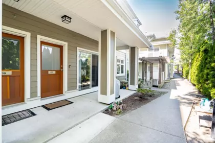 37 7388 Macpherson Avenue, Burnaby, BC, Burnaby — Townhouse for sale