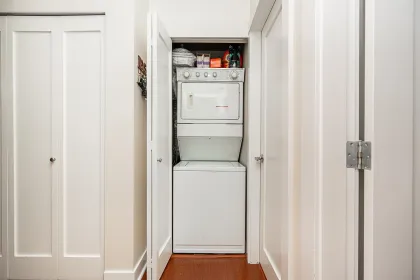Laundry Room Photo of 37 7388 Macpherson Avenue, Burnaby, BC