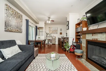Primary Bedroom Photo of 37 7388 Macpherson Avenue, Burnaby, BC