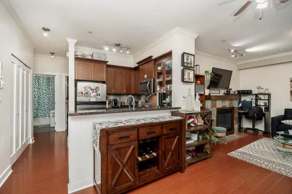 Walk-In Closet Photo of 37 7388 Macpherson Avenue, Burnaby, BC
