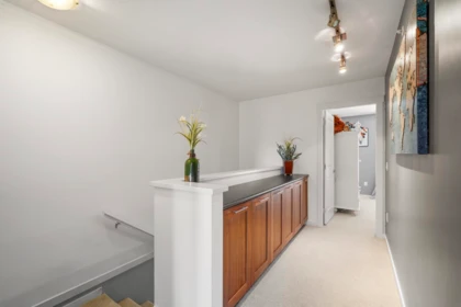 Basement Recreation Room Photo of 72 2418 Avon Place, Port Coquitlam, BC