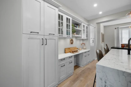 Breakfast Nook Photo of 72 2418 Avon Place, Port Coquitlam, BC