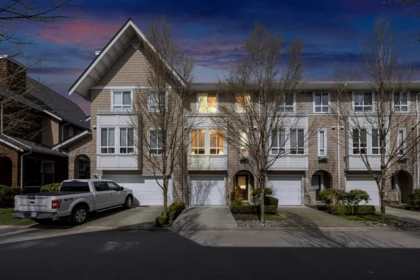 72 2418 Avon Place, Port Coquitlam, BC, Port Coquitlam — Townhouse for sale