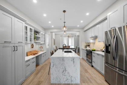 Kitchen Photo of 72 2418 Avon Place, Port Coquitlam, BC