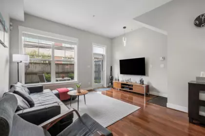 755 W 42 Avenue, Vancouver, BC, Vancouver — Townhouse for sale