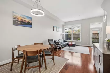 755 W 42 Avenue, Vancouver, BC, Vancouver — Townhouse for sale