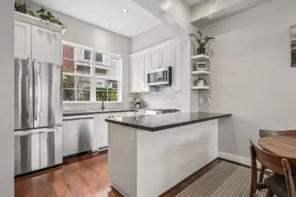 755 W 42 Avenue, Vancouver, BC, Vancouver — Townhouse for sale