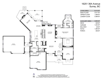 Fitness Center Photo Near 16251 36a Avenue, Surrey, BC