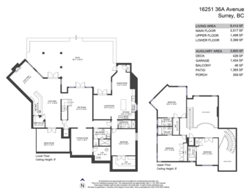 Playground / Recreational Area Near 16251 36a Avenue, Surrey, BC