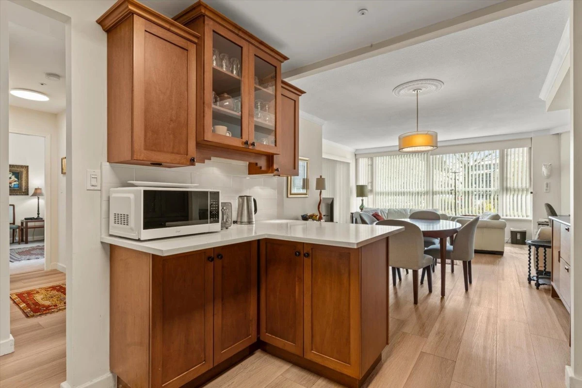 Family Room Photo of 102 3190 Gladwin Road, Abbotsford, BC
