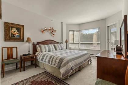 Bedroom 2 Photo of 102 3190 Gladwin Road, Abbotsford, BC