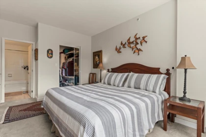 Bedroom 3 Photo of 102 3190 Gladwin Road, Abbotsford, BC