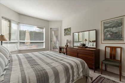 Bedroom 4 Photo of 102 3190 Gladwin Road, Abbotsford, BC