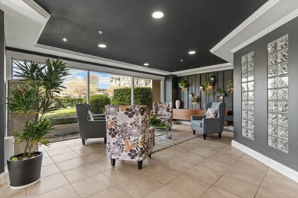 Outdoor Patio Photo of 102 3190 Gladwin Road, Abbotsford, BC