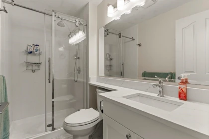 Walk-In Closet Photo of 102 3190 Gladwin Road, Abbotsford, BC