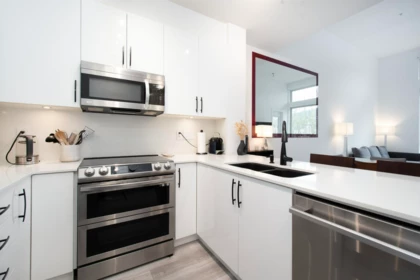 Breakfast Nook Photo of 515 119 W 22nd Street, North Vancouver, BC