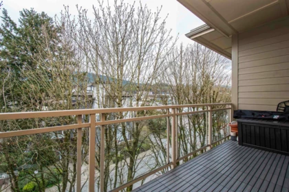 Outdoor Patio Photo of 515 119 W 22nd Street, North Vancouver, BC