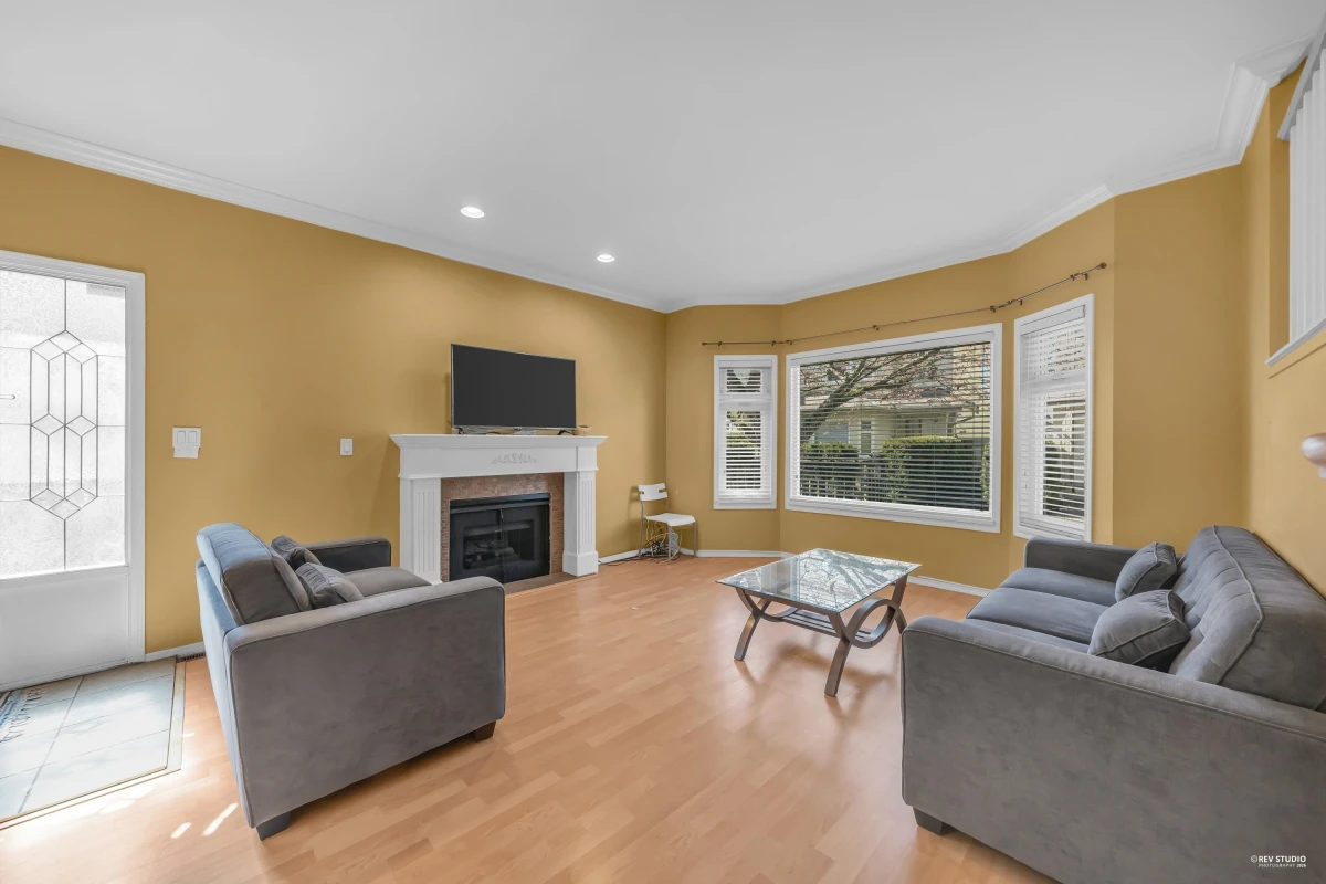 Family Room Photo of 15 8291 General Currie Road, Richmond, BC