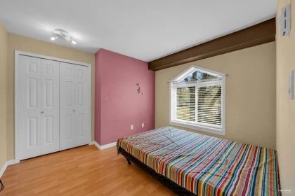 Bedroom 3 Photo of 15 8291 General Currie Road, Richmond, BC