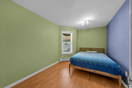 Bedroom 4 Photo of 15 8291 General Currie Road, Richmond, BC