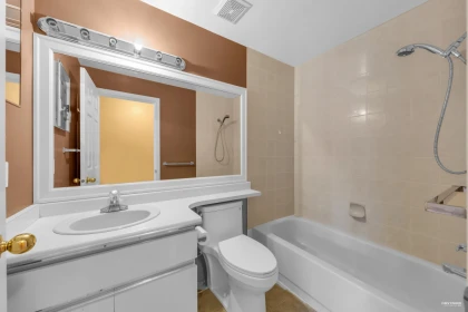 Guest Bathroom Photo of 15 8291 General Currie Road, Richmond, BC