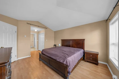 Walk-In Closet Photo of 15 8291 General Currie Road, Richmond, BC