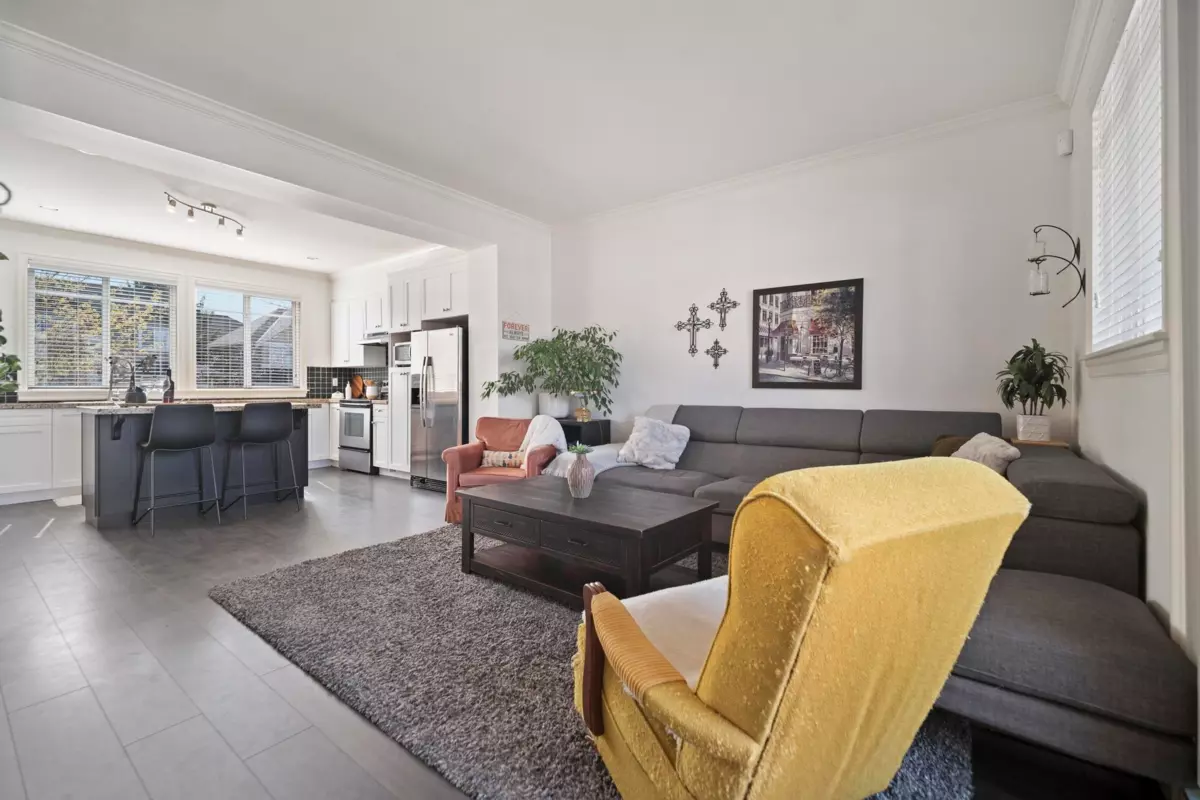 Living Room Photo of 22 7168 179 Street, Surrey, BC